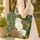 Autumn Leaves Moss Forest Barn Owl Antique Books Journal - Everyday Carry Gift Quilted Tote Bag - 4
