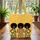 Afro Women Dresses Personalized Bubble Letters Geometric Shapes Everyday Carry Quilted Tote Bag - 3