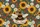 Bumblebee Wildflower Garden - Everyday Carry Gift for Bee Lovers Quilted Tote Bag - 7