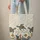 Sea Turtles Ocean Currents Bubbles Flowers Everyday Tote Travel Essentials Market Day Gift Quilted Tote Bag - 6