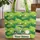 Golf Cart Golf Ball Golf Flags Green Hills Plaque - Golf Lover Everyday Carry Travel Gift Quilted Tote Bag - 1