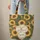 Sleeping White Cat Sunflowers Name Floral Wreath Everyday Carry Gift for Cat Lover Quilted Tote Bag - 6