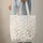 Baby Bunnies Wildflowers Name Floral Wreath - Everyday Carry Lifestyle Gift for Kids Quilted Tote Bag - 6