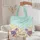 Sea Turtles Starfish Seashells Ocean - Ocean Lover Everyday Carry Gift Quilted Tote Bag - 5