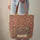 Middle Eastern Market Figures Geometric Floral Pottery - Everyday Carry Gift Quilted Tote Bag - 6