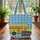 School Bus Crayons Apple - Chalkboard Back To School Gift for Students Quilted Tote Bag - 3