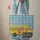 School Bus Crayons Apple - Chalkboard Back To School Gift for Students Quilted Tote Bag - 6