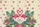 Pink Flamingos Heart Tropical Foliage Floral Wreath – Everyday Carry Gift Quilted Tote Bag - 7
