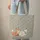 Forest Fox Badger Leaves Berries Floral Medallion Everyday Carry Gift Quilted Tote Bag - 6