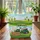 Golf Cart Golf Ball Wood Sign Hills - Golf Course Carry Essential for Dad Quilted Tote Bag - 3