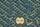 Ornate Circular Medallion with Calligraphy & Japanese Ocean Waves Everyday Carry Gift Quilted Tote Bag - 7