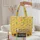 School Bus Bookshelf Chalkboard Name - Back to School Gift for Students Quilted Tote Bag - 5
