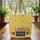 School Bus Bookshelf Chalkboard Name - Back to School Gift for Students Quilted Tote Bag - 3