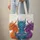 Three Dragon Heads Name Scroll - Everyday Carry Travel Essentials Gift for Dragon Lovers Quilted Tote Bag - 6