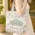 Seashell Starfish Beach Scene Conch Shell - Beach Vacation Gift Quilted Tote Bag - 4