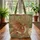 Dragon Forest Leaf Garland Personalized Everyday Carry Gift Quilted Tote Bag - 3
