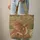 Dragon Forest Leaf Garland Personalized Everyday Carry Gift Quilted Tote Bag - 6