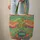 Cacti Agave Marigold Floral Wreath Personalized Desert - Everyday Carry Gift Quilted Tote Bag - 6