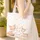 Fox Bunny Deer Fawn Floral Wreath Botanical Wildlife Lover Everyday Carry Gift Quilted Tote Bag - 4