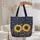 Sunflowers Accent Flowers Golden Stars Foliage Wreath - Everyday Carry Gift Quilted Tote Bag - 5