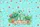 Sea Turtles Tropical Flowers Seashells Hibiscus Ocean Waves Name Scroll - Everyday Carry Gift Quilted Tote Bag - 7