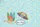Personalized Rainbow Beach Umbrella Surfboards Seashells Vacation Gift Quilted Tote Bag - 7