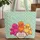 Poodles Bones Paw Prints Heart Name - Everyday Carry Gift for Poodle Lover Quilted Tote Bag - 1