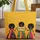 Afro Hairstyles Women Diverse Patterned Dresses Skirts Name Plaque - Everyday Carry Gift for Her Quilted Tote Bag - 1