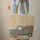 Vintage Blue Pickup Truck Laden with Patchwork Autumn Leaves - Everyday Carry Gift Quilted Tote Bag - 6