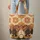 Women Portraits Headwraps Jewelry Flowers Swirls - Personalized Everyday Carry Gift Quilted Tote Bag - 6