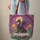 Majestic Black Dragon Purple Wings Everyday Carry Gift for Dragon Lover Quilted Tote Bag - 6