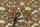 Stately Woodpecker Autumn Leaves Tree Branch Everyday Carry Gift Quilted Tote Bag - 7