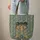 Afro Women Gowns Golden Floral Everyday Carry Gift for Her Quilted Tote Bag - 6