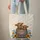 Highland Calves Sunflowers Floral Sprigs Barrel - Everyday Carry Gift for Cow Lover Quilted Tote Bag - 6
