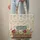 Vintage Books Garden Flowers Personalized Plaque - Everyday Carry Gift Quilted Tote Bag - 6