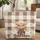 Highland Calf Floral Wreath Personalized - Everyday Carry Gift for Cow Lover Quilted Tote Bag - 1