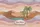 Desert Oasis Landscape Succulent Name Garland - Travel Essentials Quilted Tote Bag - 7