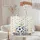 Grouped Soccer Balls Geometric Field Lines - Sports Activity Game Day Essentials for Players Quilted Tote Bag - 5