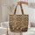 Western Running Horses Saguaro Cactus Desert Scene - Everyday Carry Gift for Horse Lover Quilted Tote Bag - 5