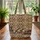 Western Running Horses Saguaro Cactus Desert Scene - Everyday Carry Gift for Horse Lover Quilted Tote Bag - 3