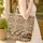 Western Running Horses Saguaro Cactus Desert Scene - Everyday Carry Gift for Horse Lover Quilted Tote Bag - 4