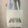 Vintage Camper Van Wildflower Landscape - Travel Essentials Gift Quilted Tote Bag - 6