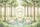 Sheep Spa Bath Floral Wreath Name Everyday Carry Gift for Kids Quilted Tote Bag - 7