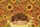Sleeping Dachshund Sunflowers Autumn Leaves - Everyday Carry Gift for Dachshund Lover Quilted Tote Bag - 7