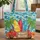 Personalized Tropical Beach Surfboards Palm Trees Hibiscus - Travel Essentials Gift Quilted Tote Bag - 1