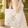 Windmill Tulips Name Hoop Botanical Sprigs Everyday Carry Gift Quilted Tote Bag - 4