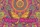 Psychedelic Floral Butterfly Rainbow Stripes Bubble Letter Everyday Carry Gift Quilted Tote Bag - 7
