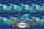 Blue Octopus Tropical Fish Coral Reef Personalized Ocean Lover Everyday Carry Gift Quilted Tote Bag - 7