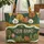 Autumnal Forest River Camping Tents Travel Essentials Gift for Travelers Quilted Tote Bag - 1
