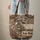Western Horse Head Bridle Personal Name Sign - Everyday Carry Gift for Western Fan Quilted Tote Bag - 6